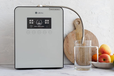 Aquarion9 Water Ionizer and Filter