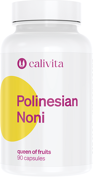 Polinesian Noni Caps