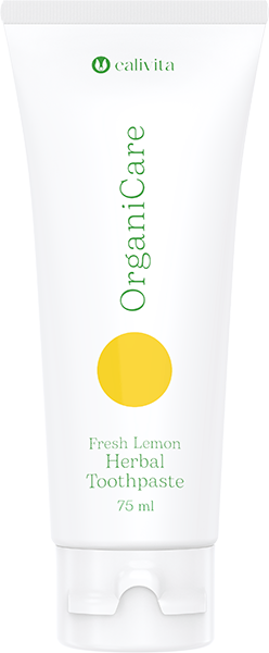 OrganiCare Toothpaste