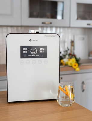 Aquarion9 Water Ionizer and Filter