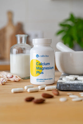 Calciu Magneziu Plus
