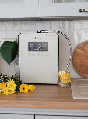 Aquarion9 Water Ionizer and Filter