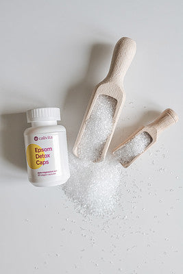 Capsule detoxifiante Epsom