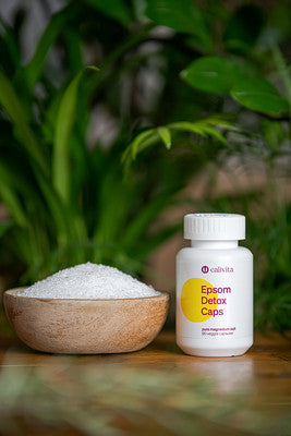 Capsule detoxifiante Epsom