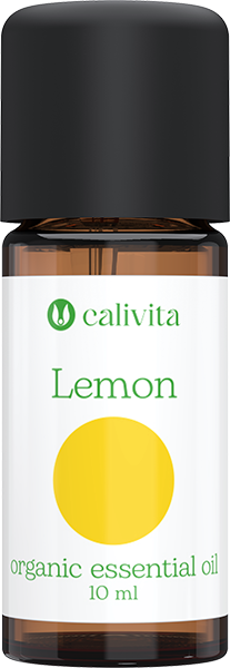 Organic Oil - Lemon