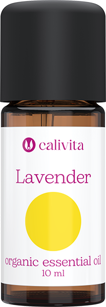 Organic Oil - Lavender