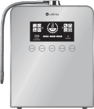 Aquarion9 Water Ionizer and Filter