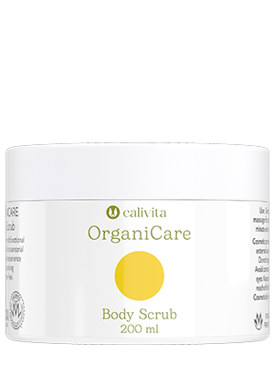 OrganiCare Body Scrub
