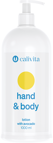 Hand & Body Lotion