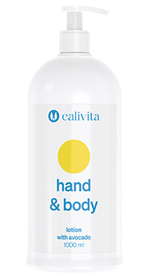 Hand & Body Lotion