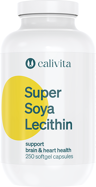 Super Soya Lecithin (250 capsule)