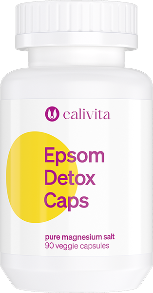 Capsule detoxifiante Epsom
