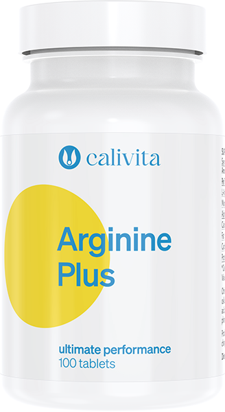 Arginină Plus